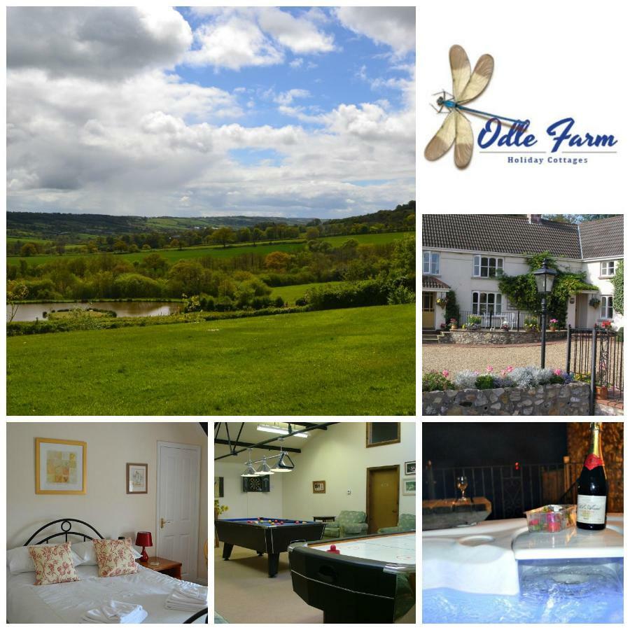 Odle Farm Villa โฮนิทัน ภายนอก รูปภาพ
